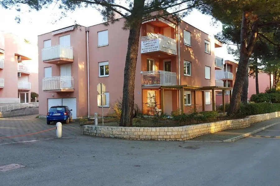 Apartment Nadia location