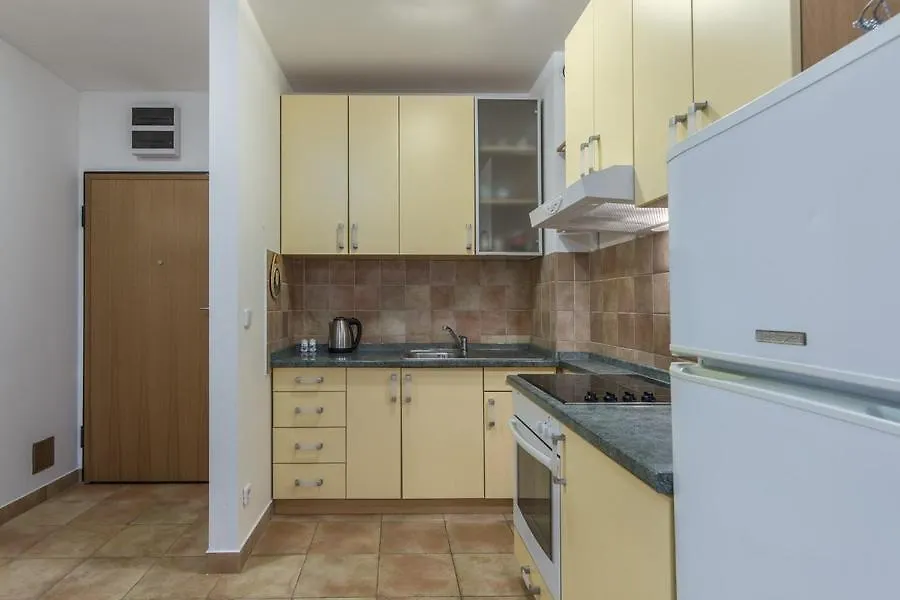 Apartment Nadia Novigrad Istria Pensión